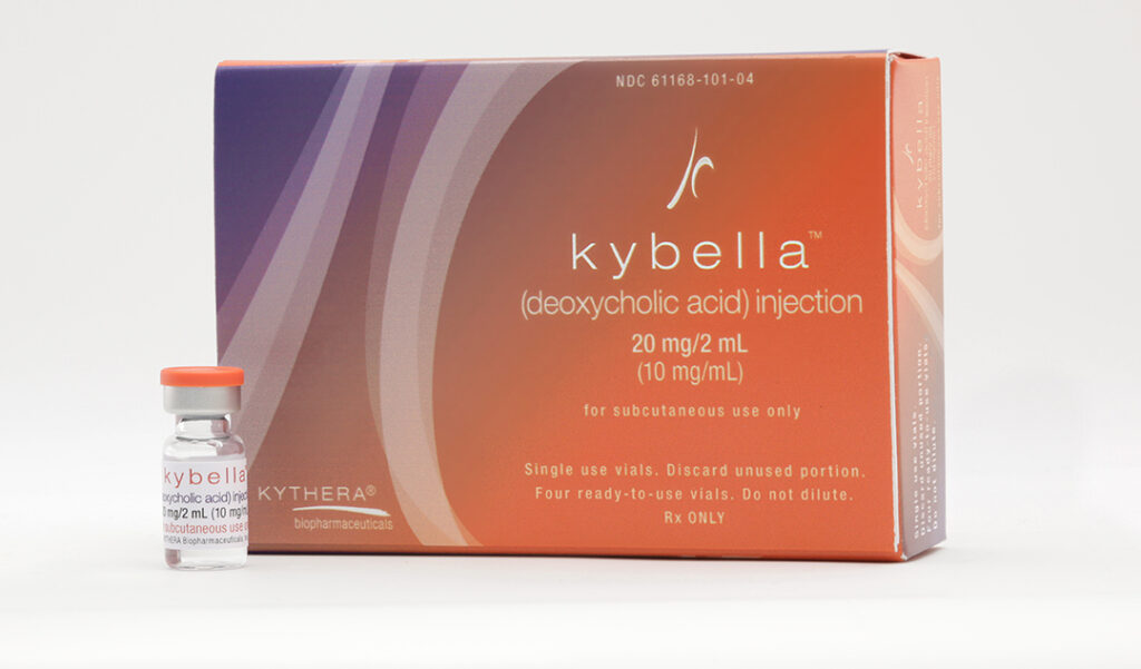 Kybella injectable
