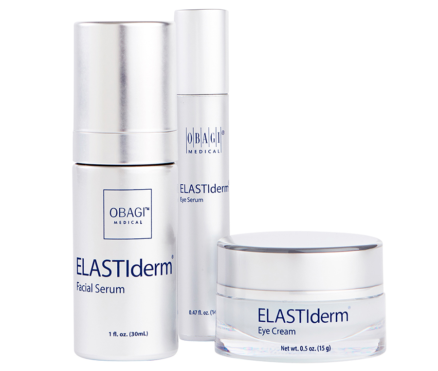 Obagi ELASTIderm Collection of products
