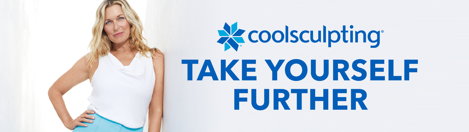 CoolSculpting Take Yourself Further