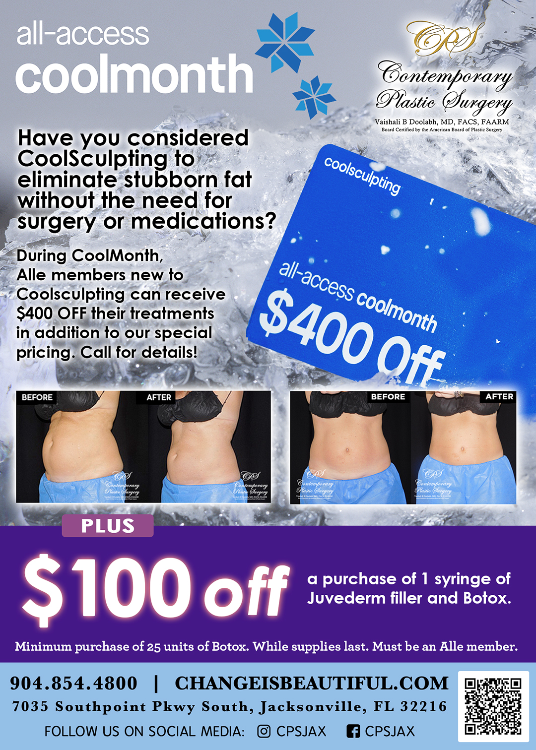 April 2026 special promotions