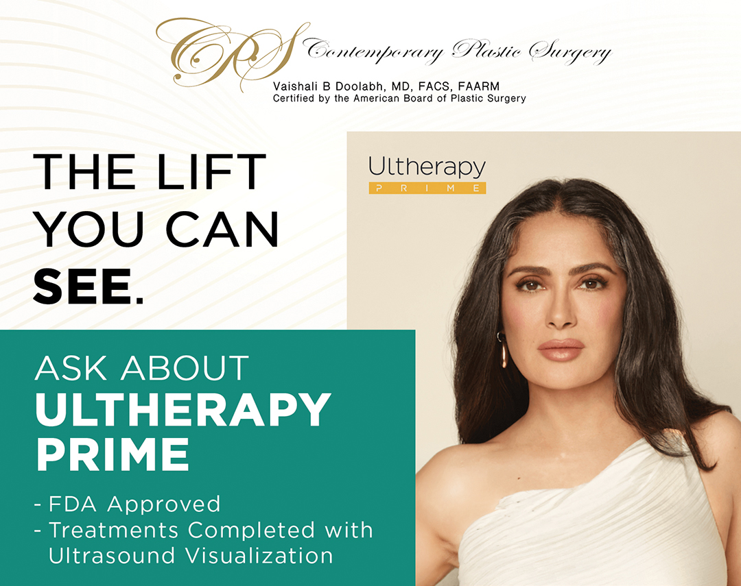 CPS Ultherapy Prime treatment